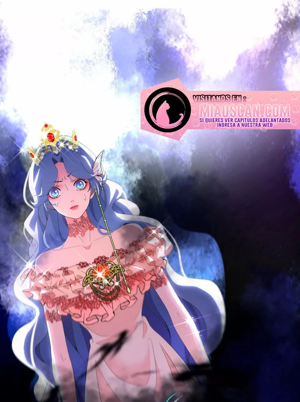 Princess’s Hundred Ways of Martyrdom Ch. 5 第31页