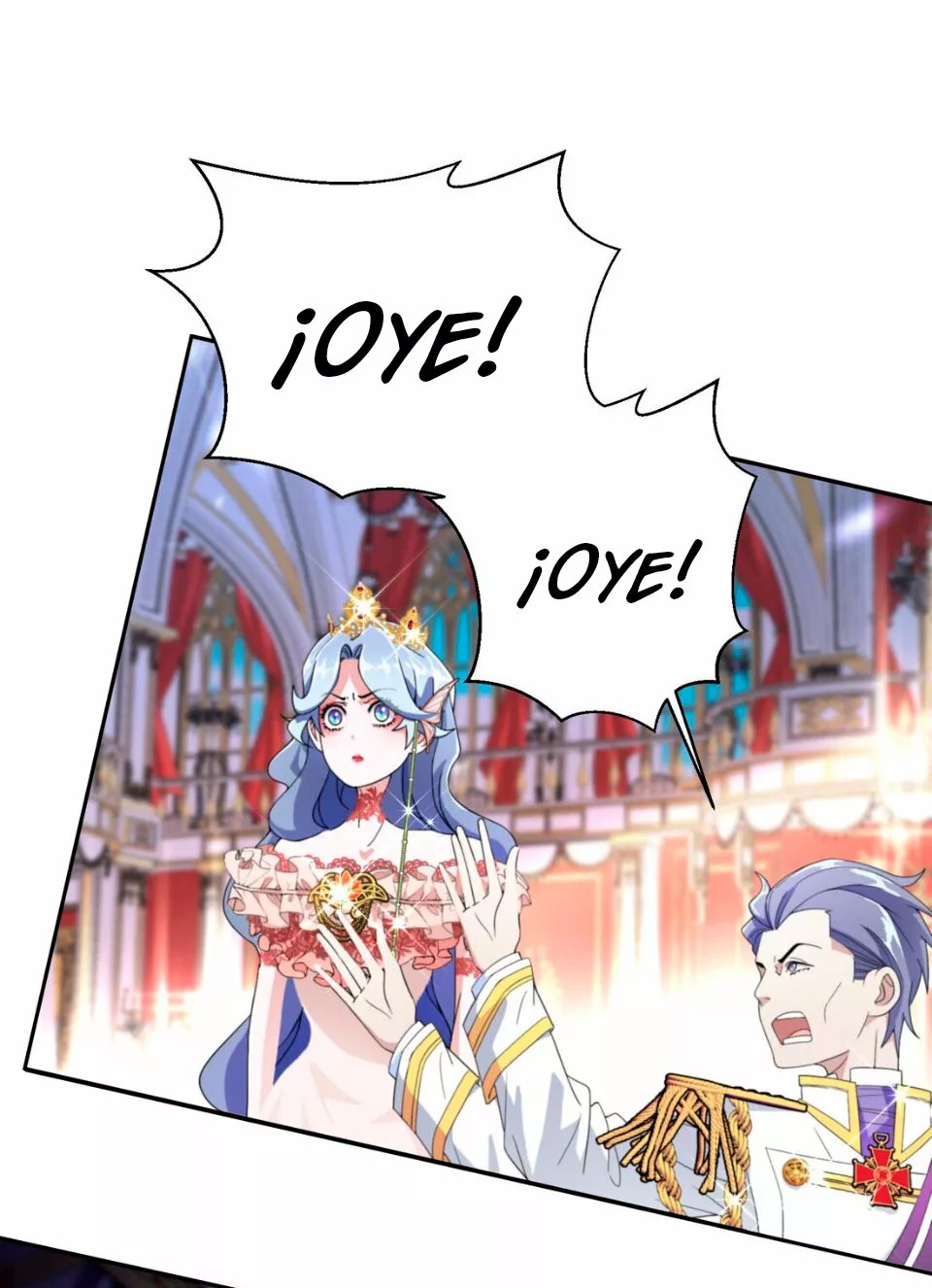 Princess’s Hundred Ways of Martyrdom Ch. 5 第33页