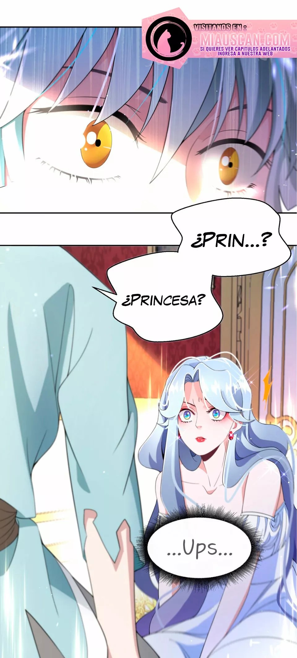 Princess’s Hundred Ways of Martyrdom Ch. 5 第6页