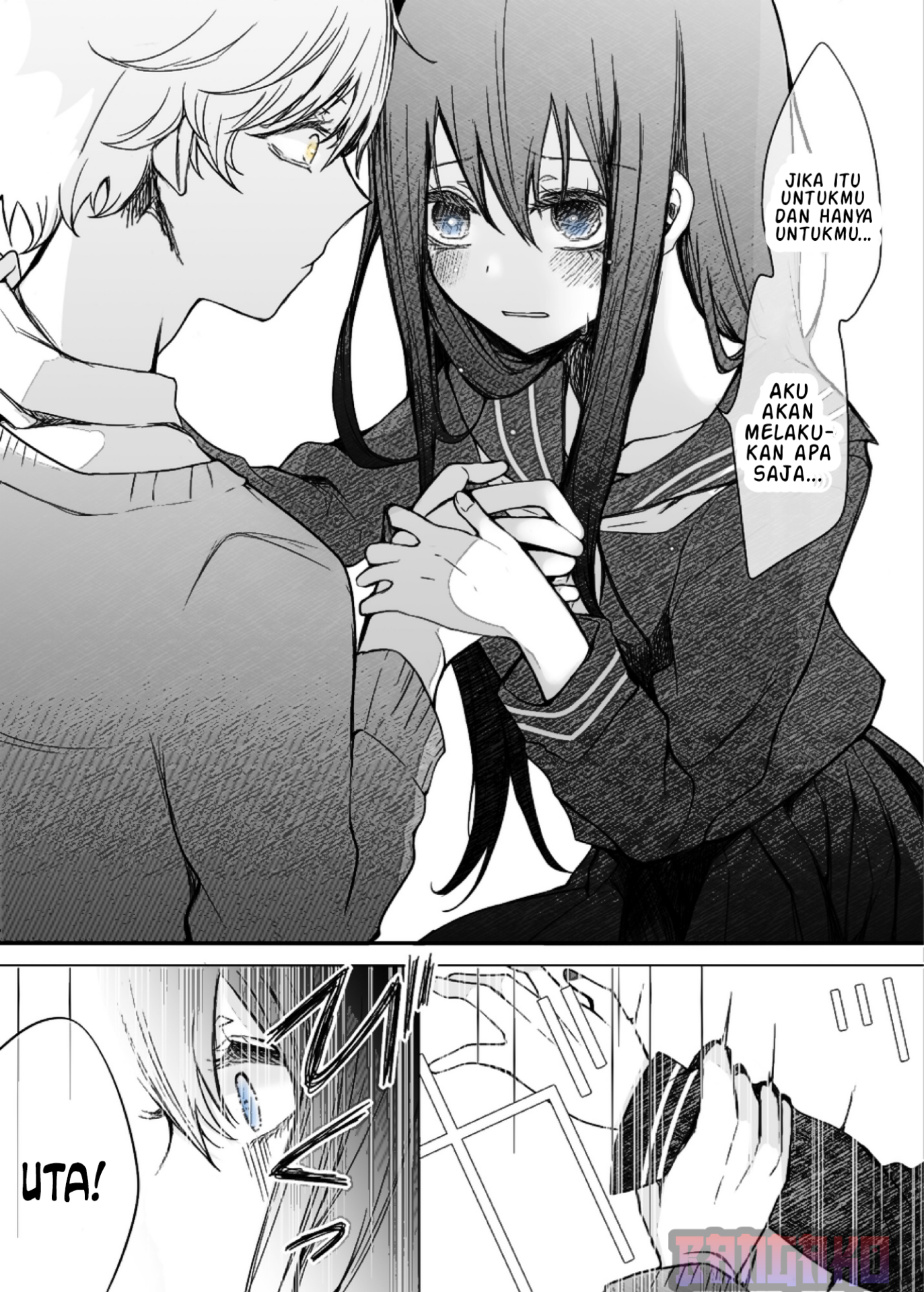 She Became Handsome and He Became Cute Chapter 2 第3页