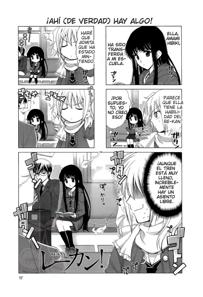 Re-Kan! Ch. 3 第2页