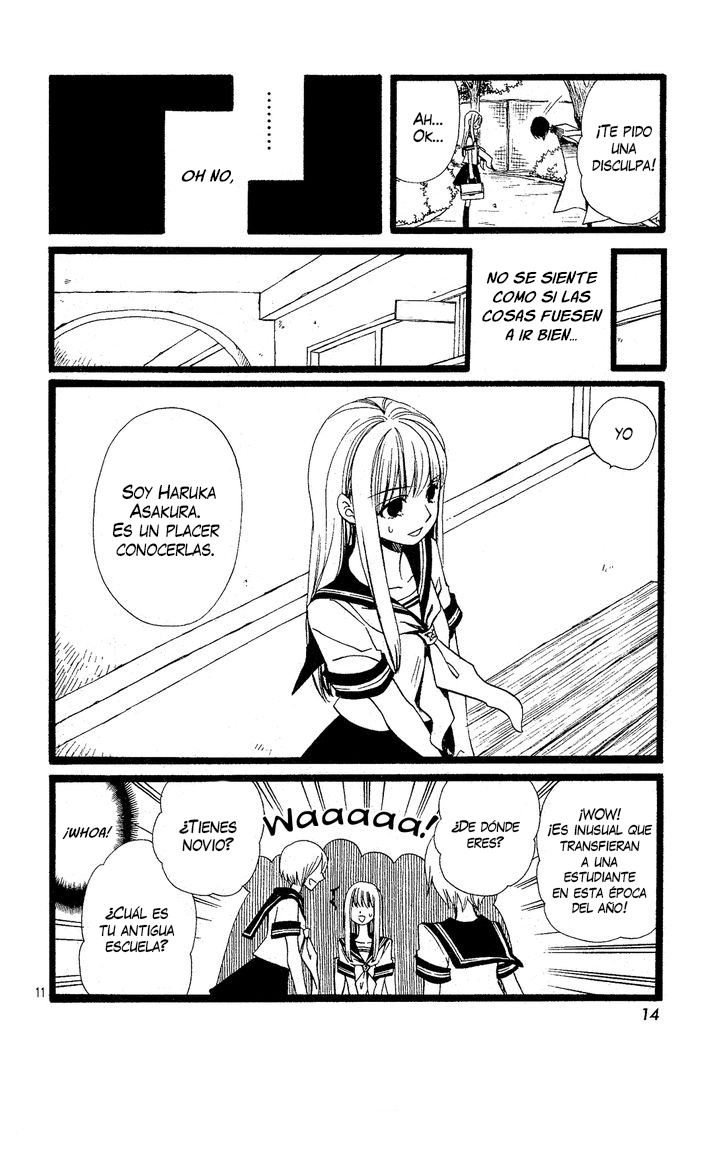Alice Oneshot 第11页