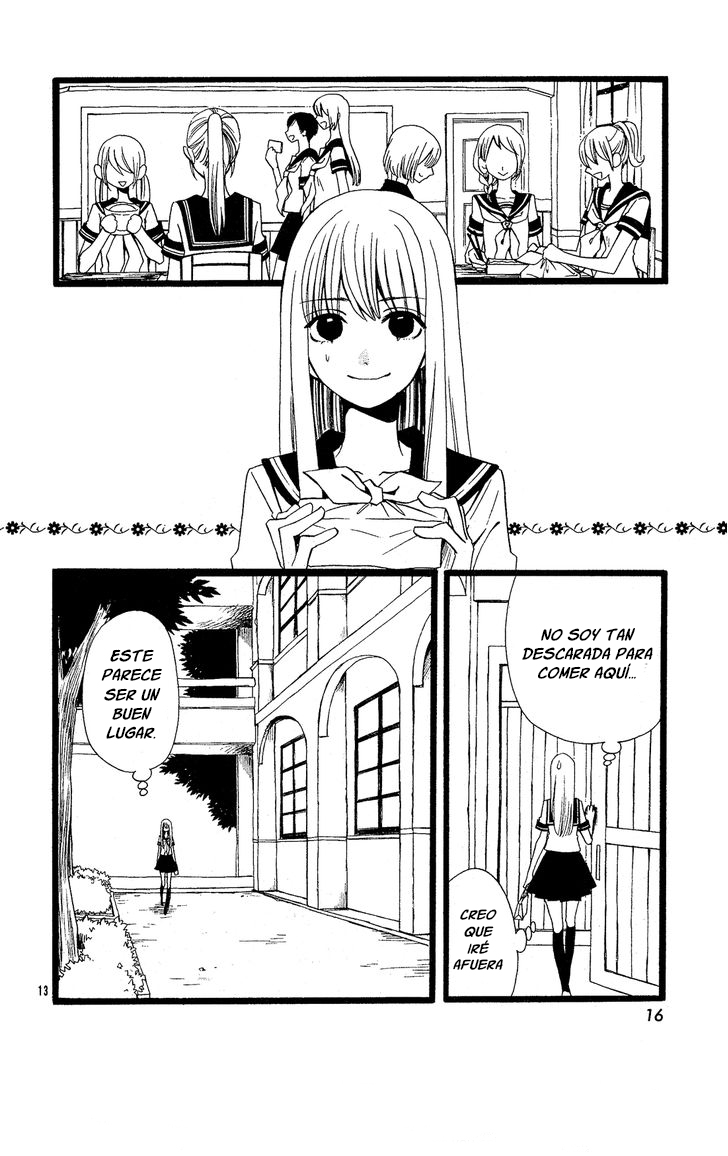 Alice Oneshot 第13页