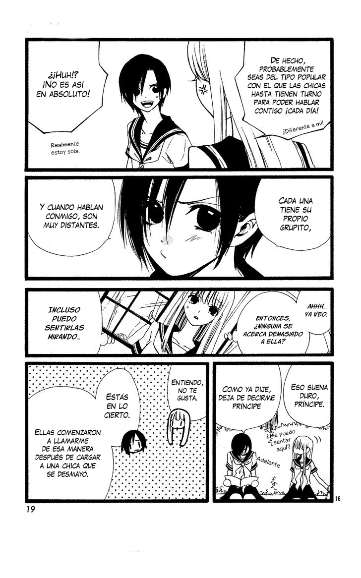 Alice Oneshot 第16页