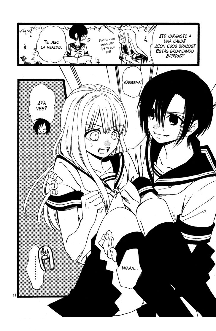 Alice Oneshot 第17页