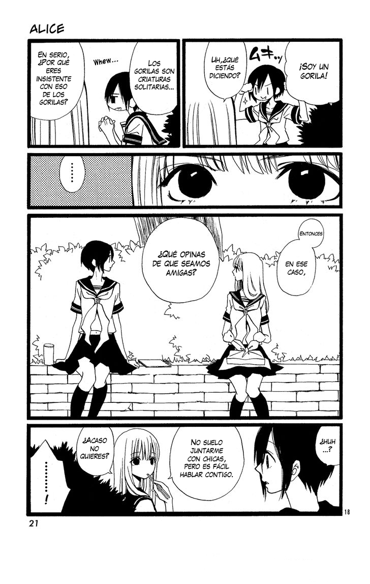 Alice Oneshot 第18页