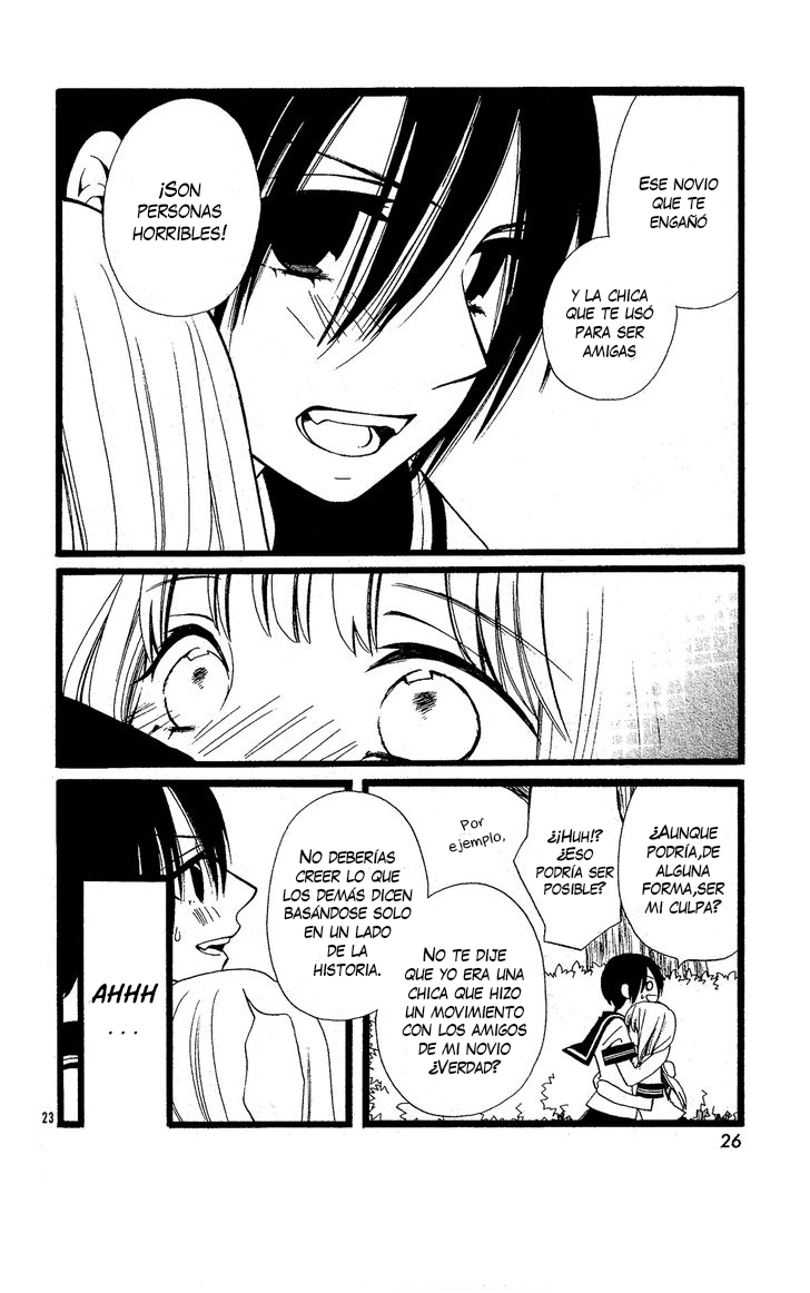 Alice Oneshot 第23页