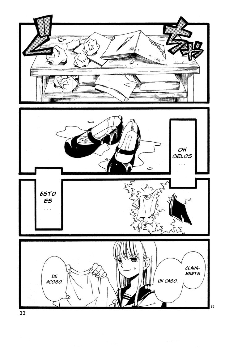 Alice Oneshot 第30页