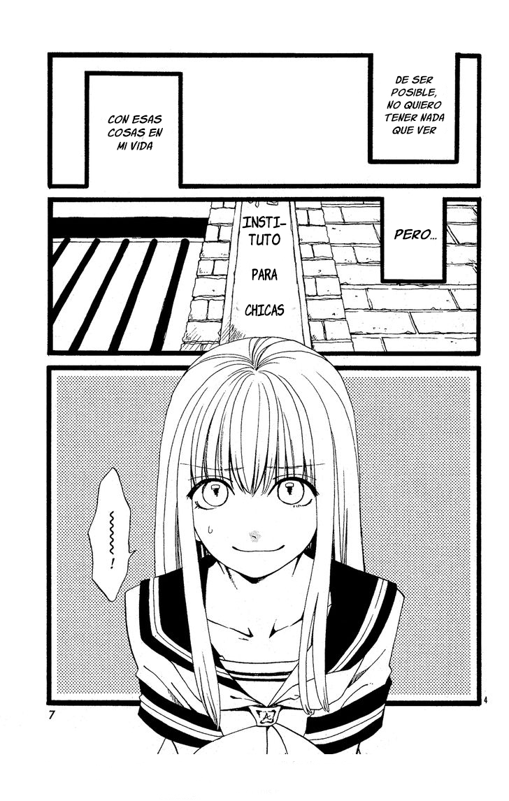Alice Oneshot 第4页