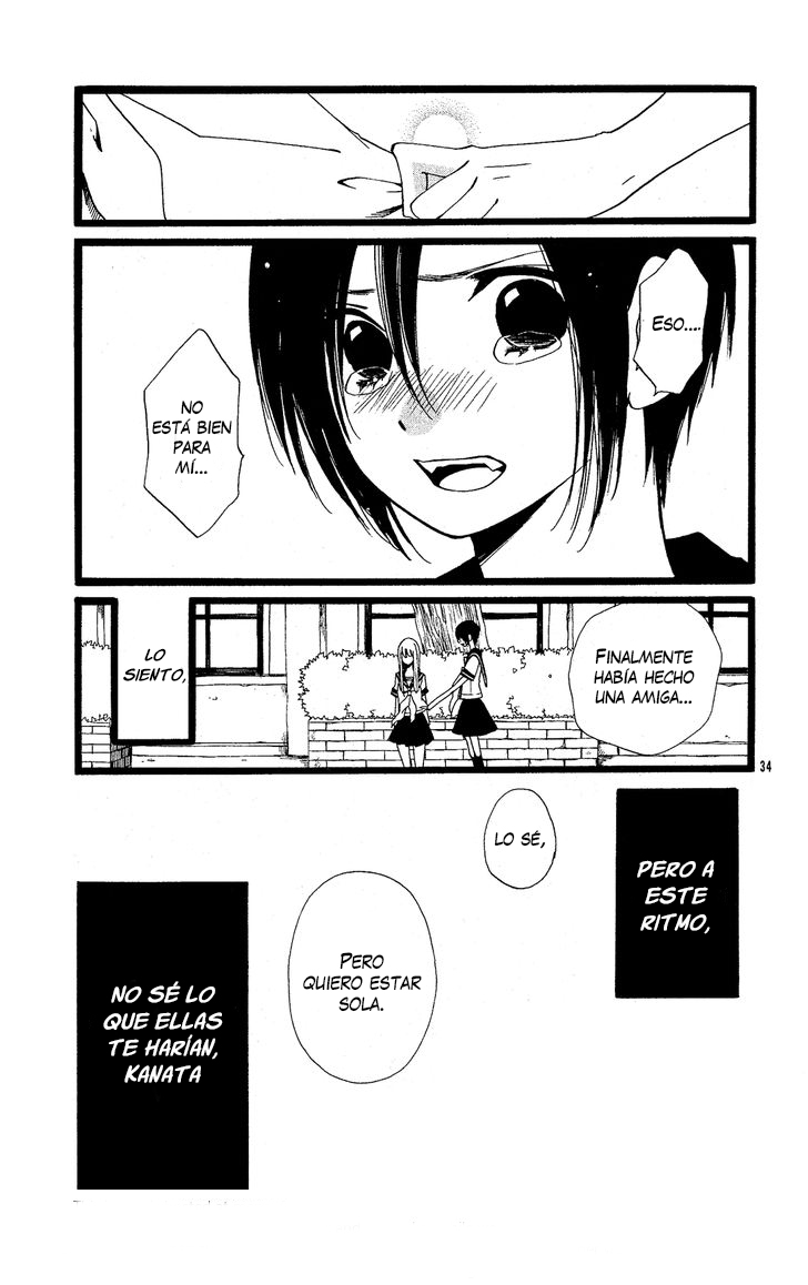 Alice Oneshot 第34页