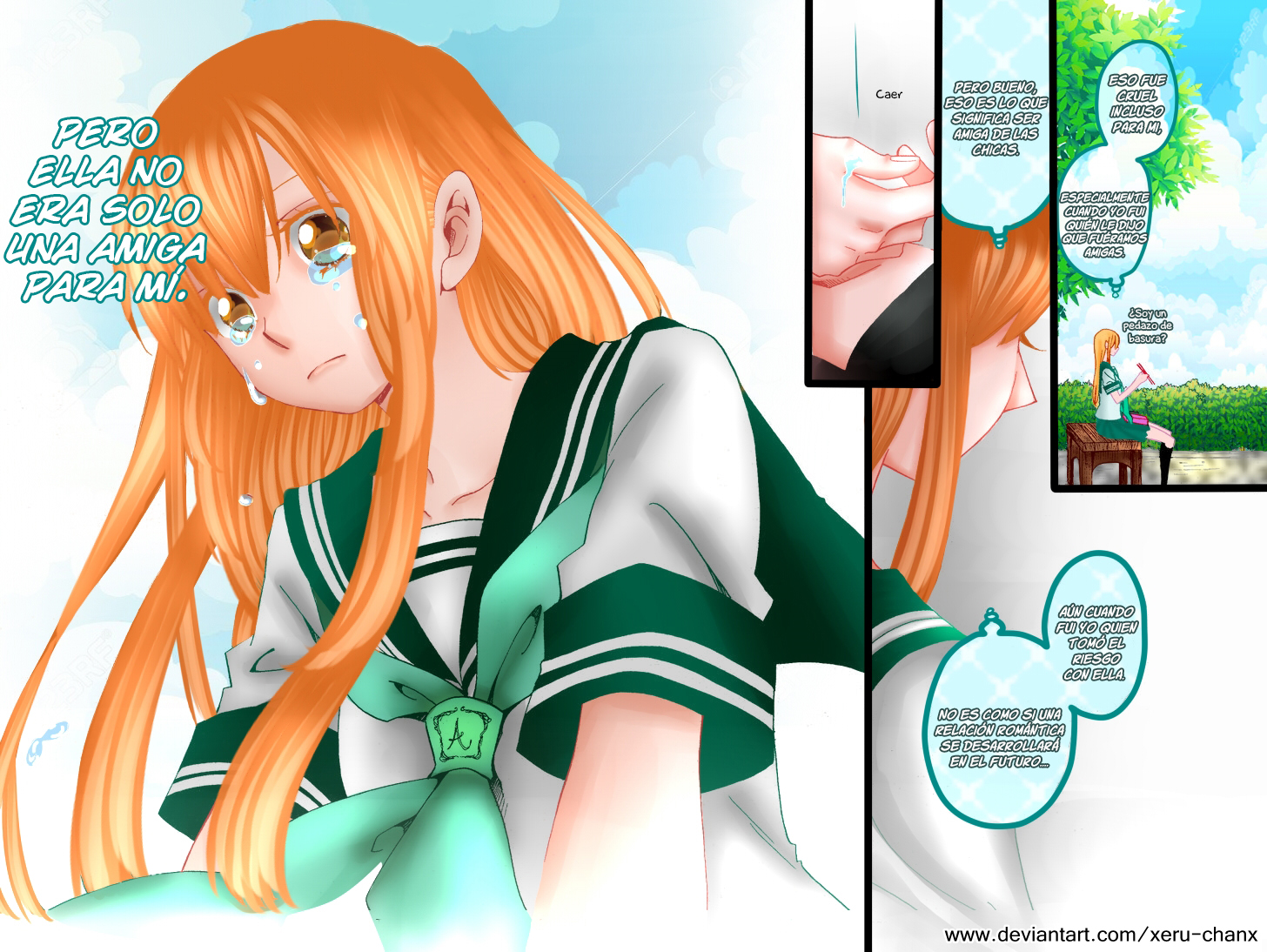 Alice Oneshot 第35页