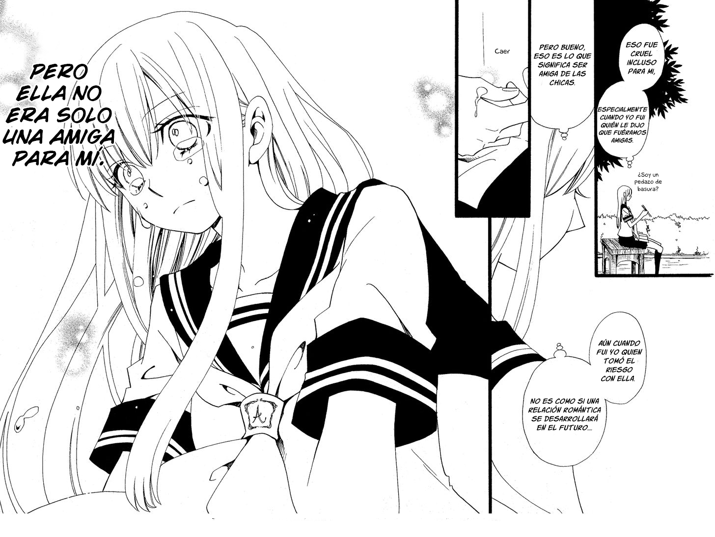 Alice Oneshot 第36页
