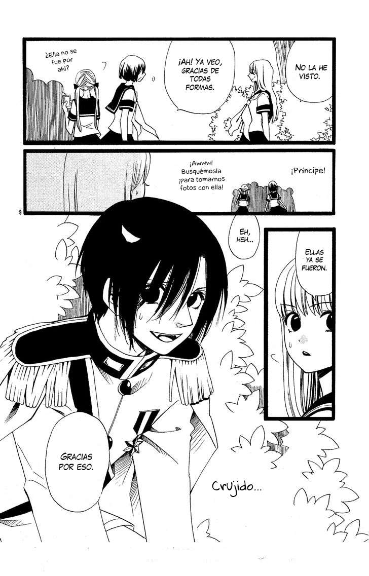 Alice Oneshot 第9页