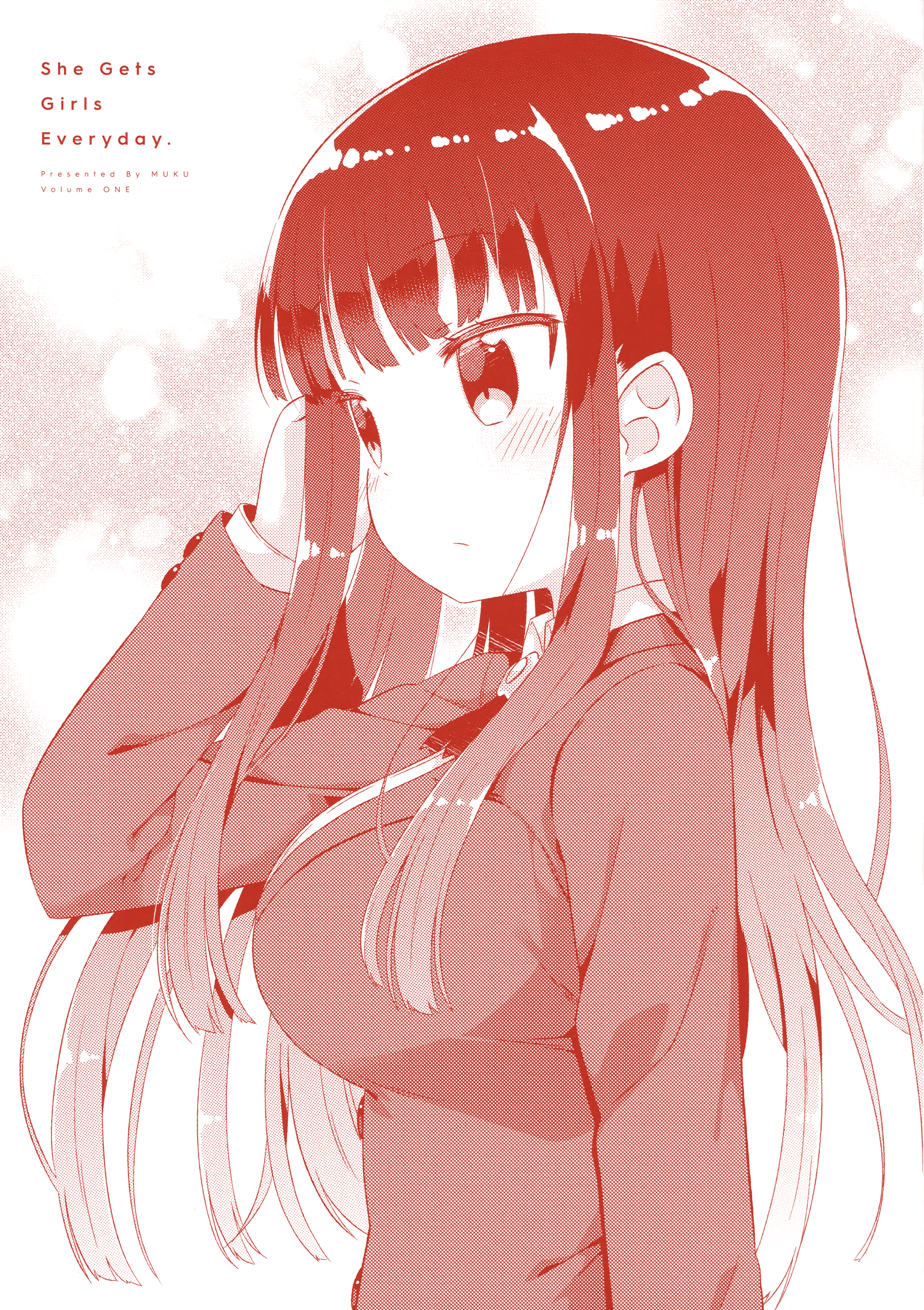 She Gets Girls Every Day. El secreto de una belleza espléndida 第2页