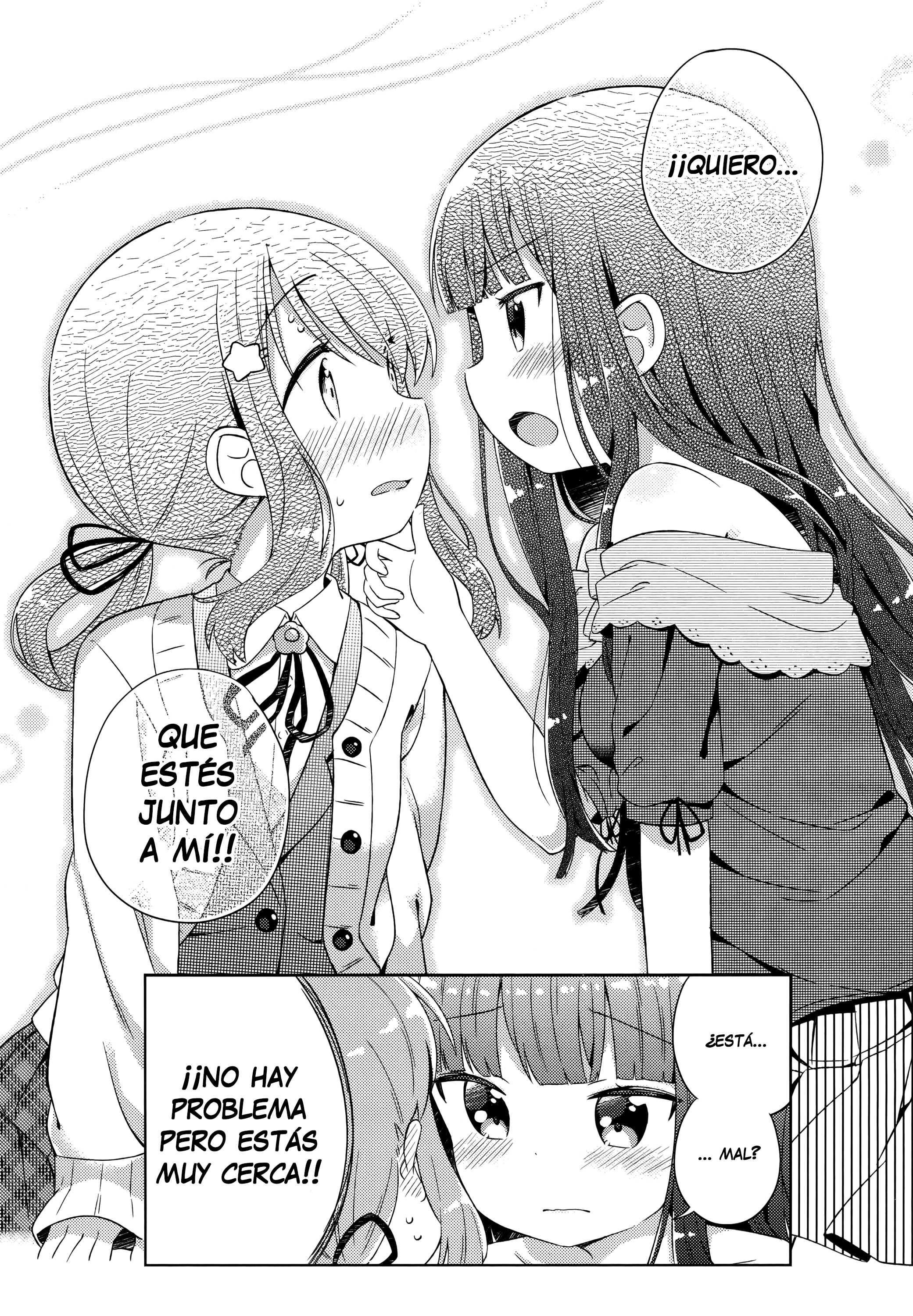 She Gets Girls Every Day. El secreto de una belleza espléndida 第18页