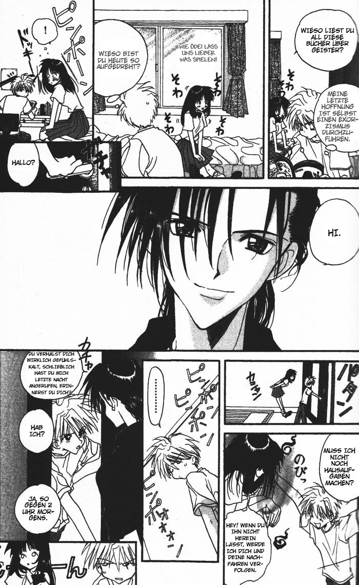 Ghost! Vol. 1 Ch. 1 第20页