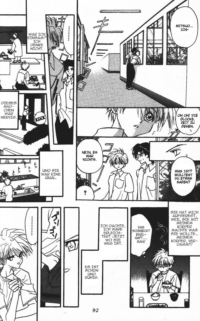 Ghost! Vol. 1 Ch. 1 第29页