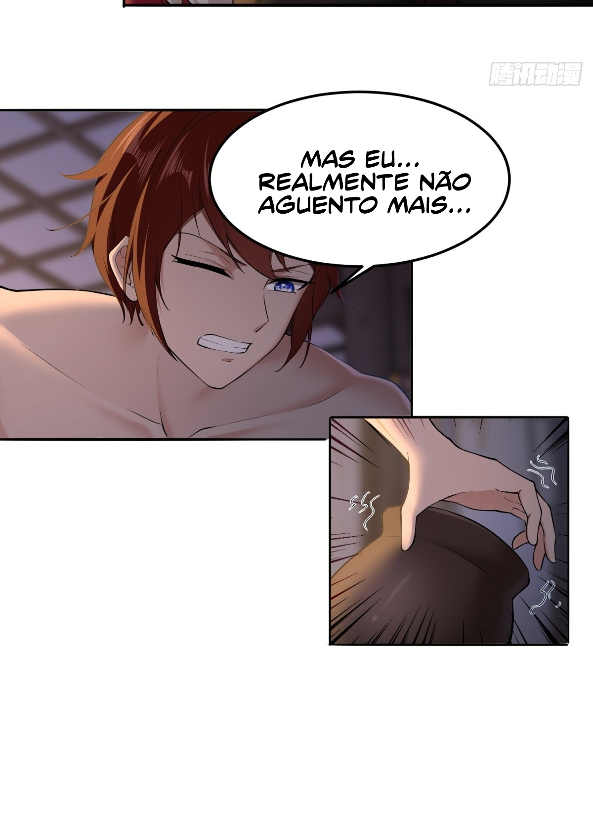 In the Beginning, the Ancient Demon Saint Used Me as a Cauldron Ch. 6 第12页