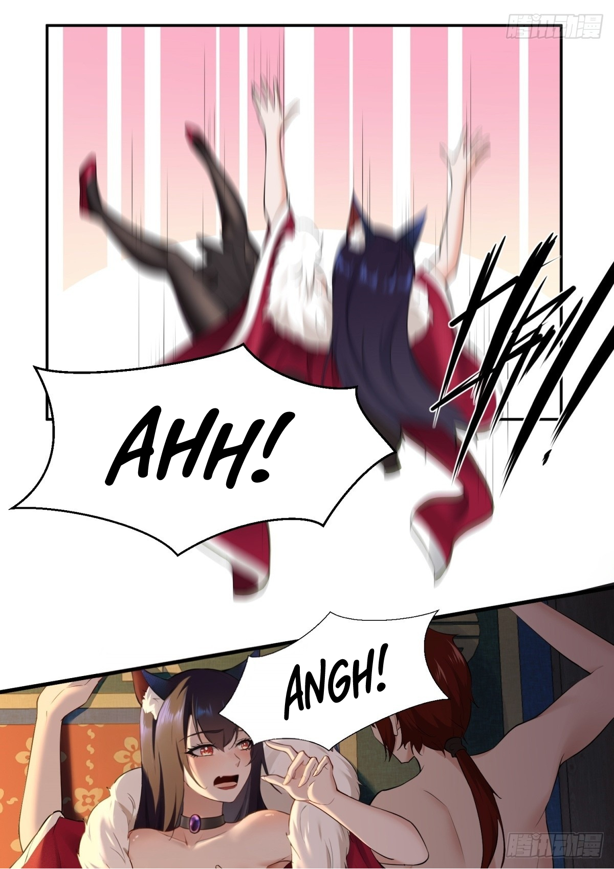 In the Beginning, the Ancient Demon Saint Used Me as a Cauldron Ch. 6 第13页