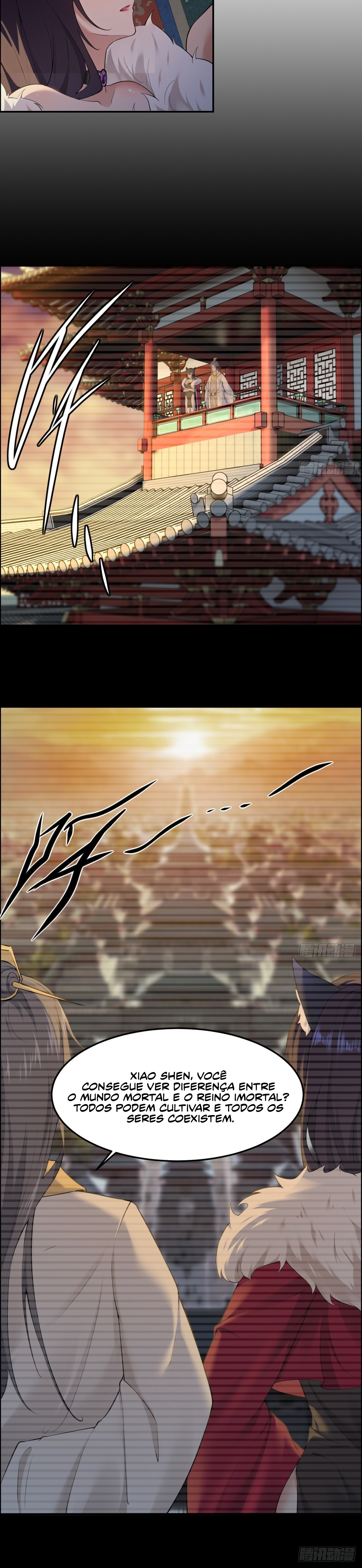 In the Beginning, the Ancient Demon Saint Used Me as a Cauldron Ch. 6 第15页