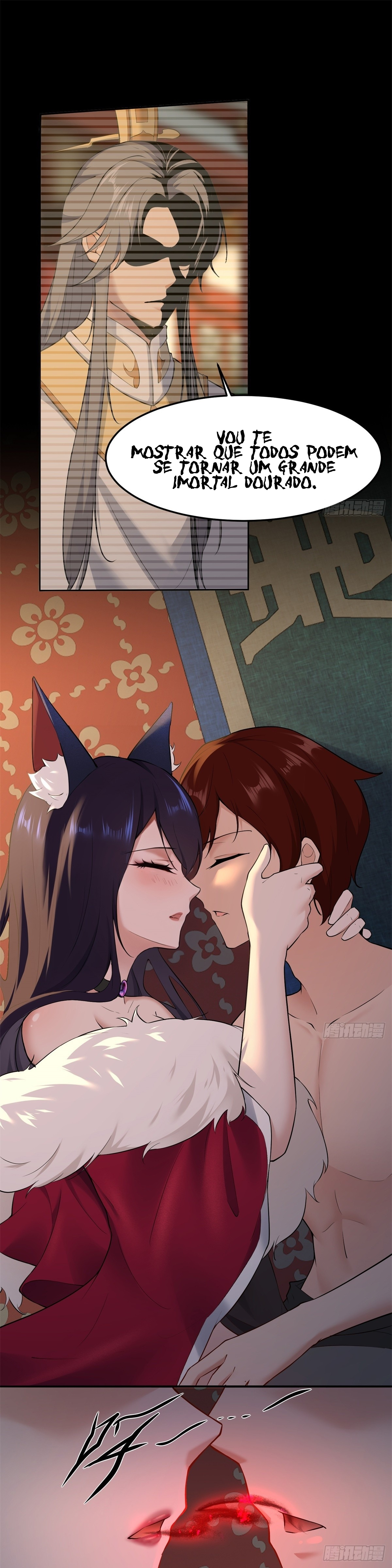In the Beginning, the Ancient Demon Saint Used Me as a Cauldron Ch. 6 第16页