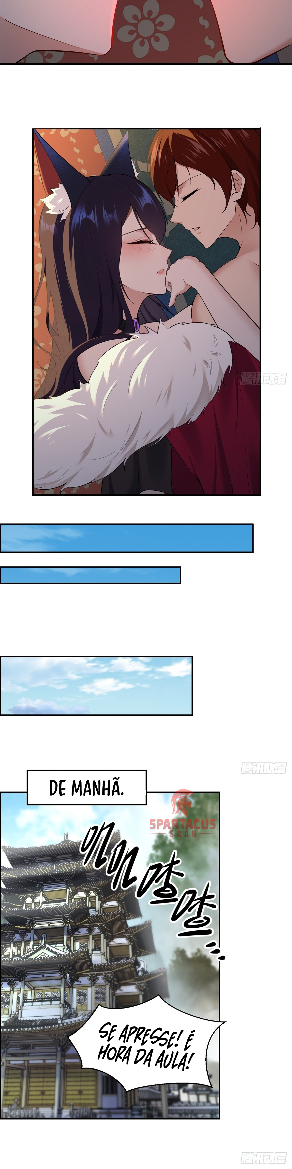 In the Beginning, the Ancient Demon Saint Used Me as a Cauldron Ch. 6 第17页