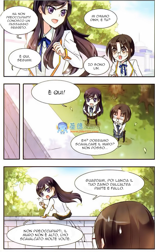 Qishi Huanxiang Ye Ch. 1 第9页