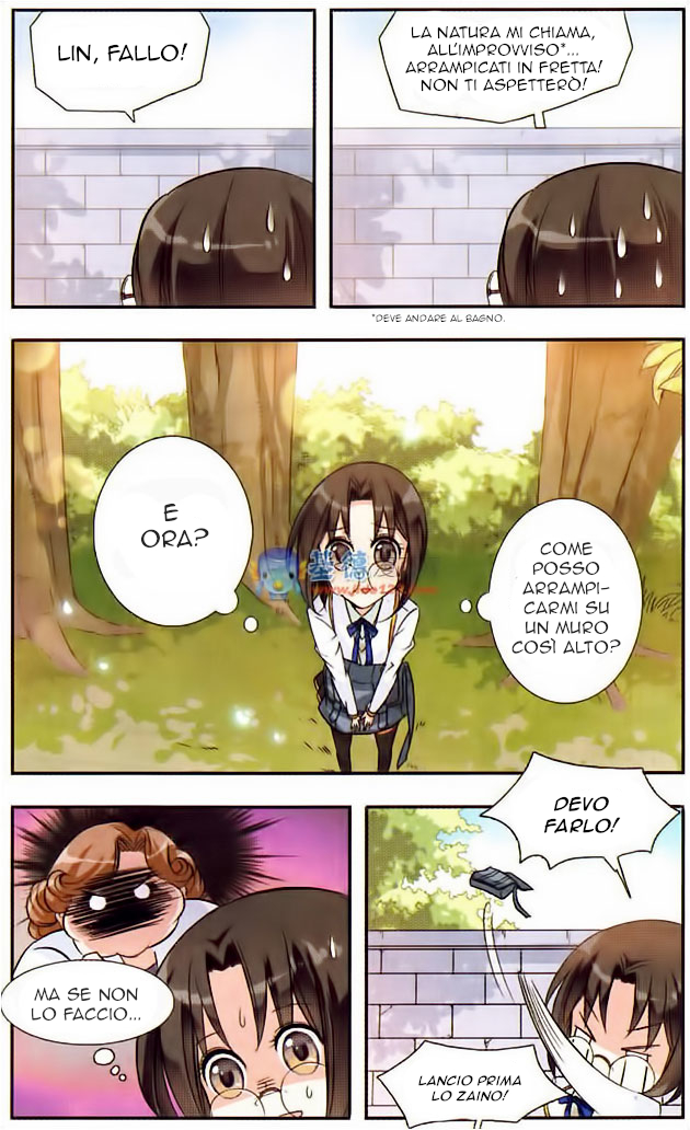 Qishi Huanxiang Ye Ch. 1 第10页