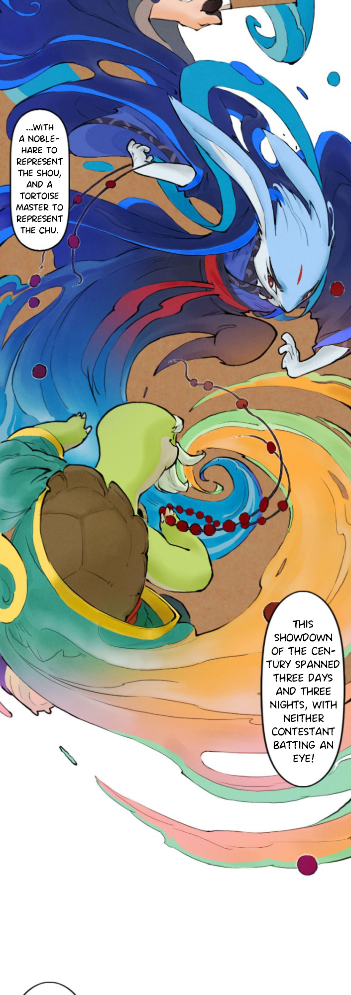 Zodiac: Twelve Souls Year of the Hare: Legend of the Tortoise and the Hare 第20页