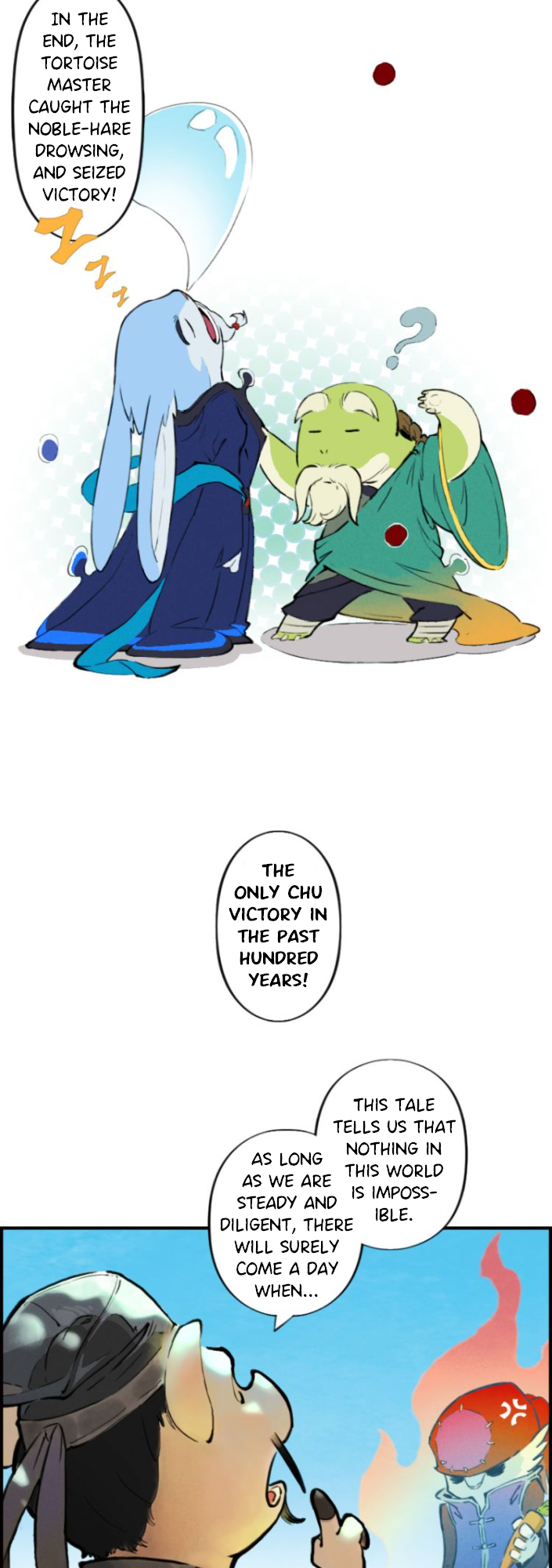 Zodiac: Twelve Souls Year of the Hare: Legend of the Tortoise and the Hare 第21页
