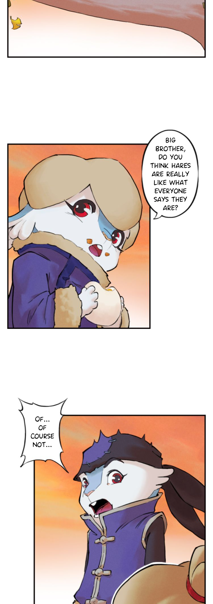 Zodiac: Twelve Souls Year of the Hare: Legend of the Tortoise and the Hare 第29页