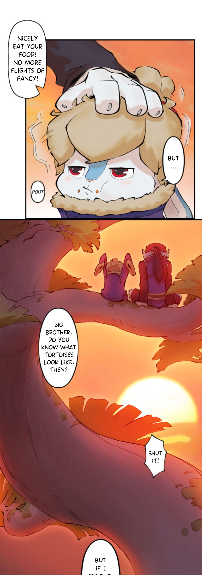 Zodiac: Twelve Souls Year of the Hare: Legend of the Tortoise and the Hare 第31页