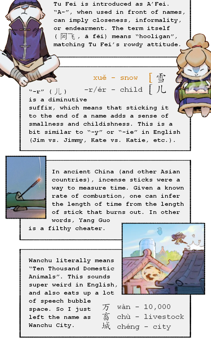 Zodiac: Twelve Souls Year of the Hare: Legend of the Tortoise and the Hare 第41页