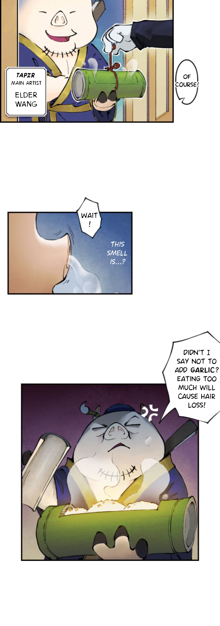 Zodiac: Twelve Souls Year of the Hare: Legend of the Tortoise and the Hare 第7页