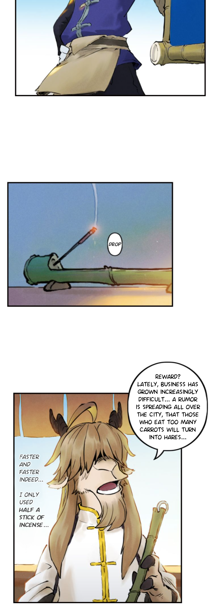 Zodiac: Twelve Souls Year of the Hare: Legend of the Tortoise and the Hare 第10页