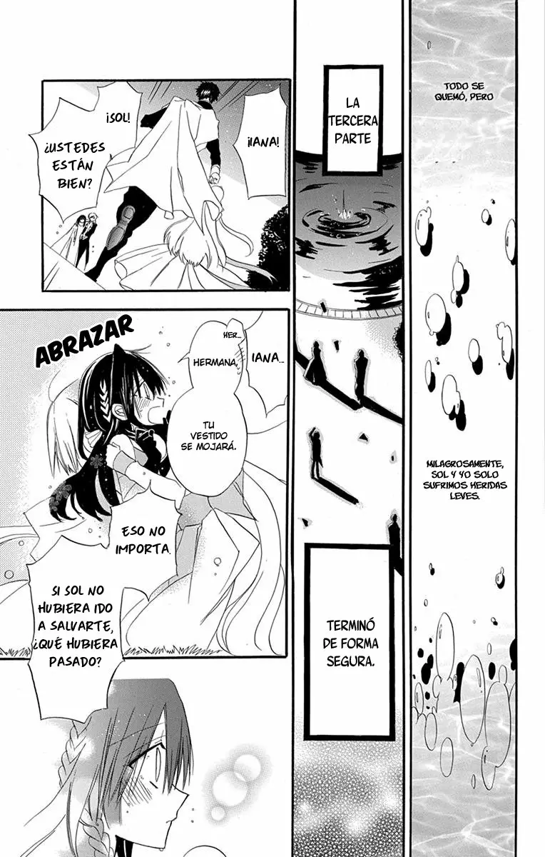 Tensei Akujo no Kuro Rekishi Vol. 1 Ch. 3 第38页