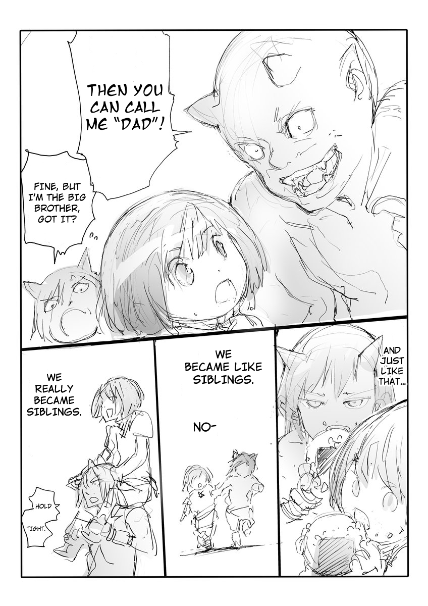 The Girl in the Oni's Hand 第6页