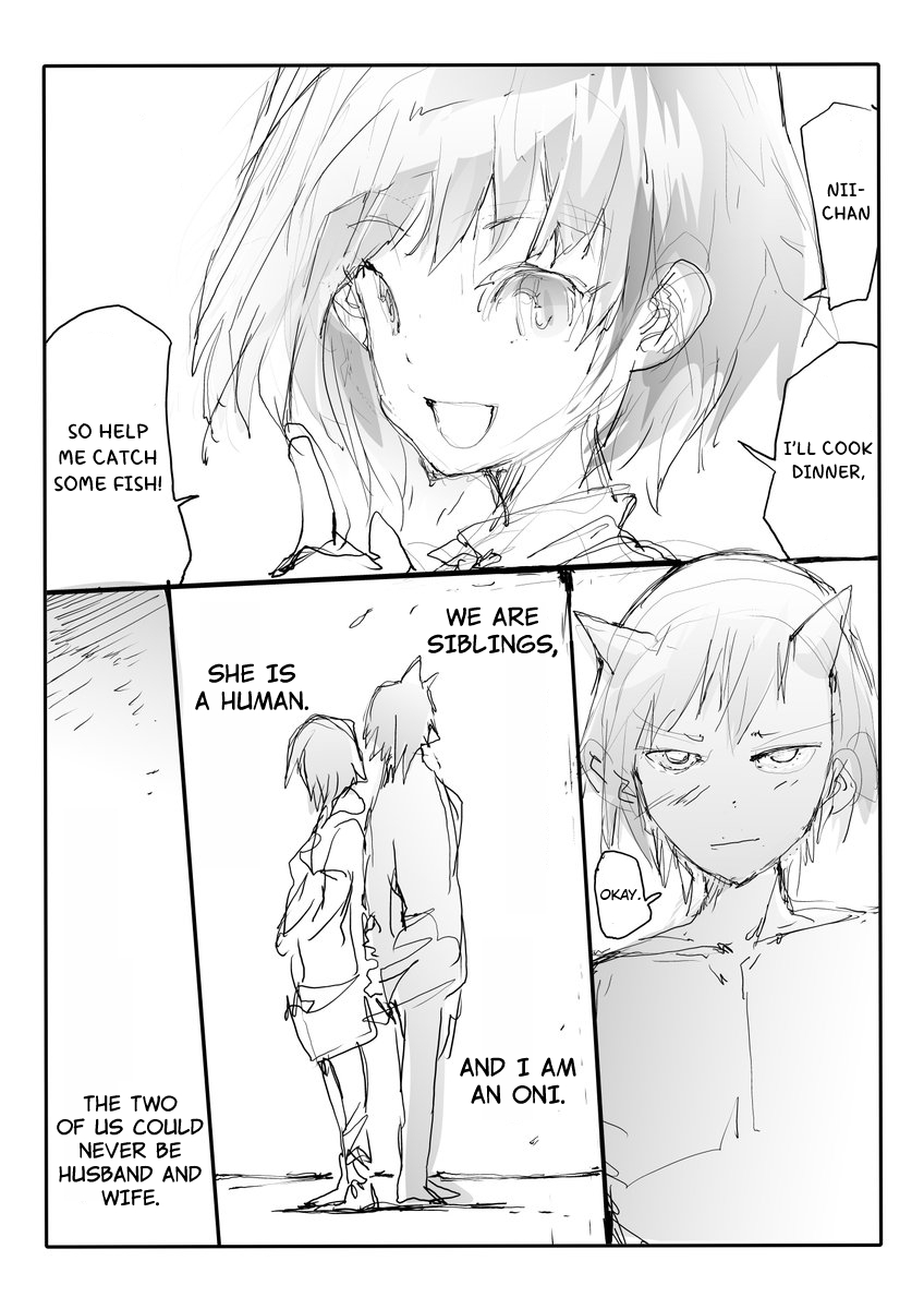 The Girl in the Oni's Hand 第7页