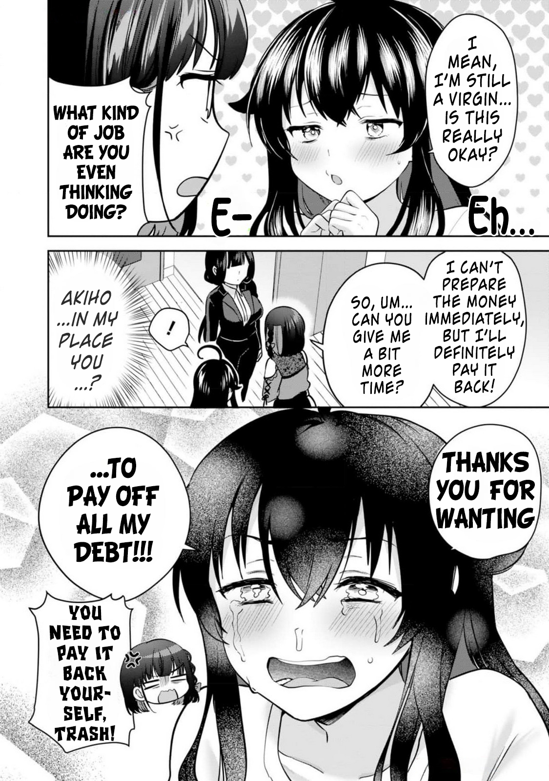 Naka●shi Shimai no Hen●i Kiroku The NEET's First Ochin◯n 第12页
