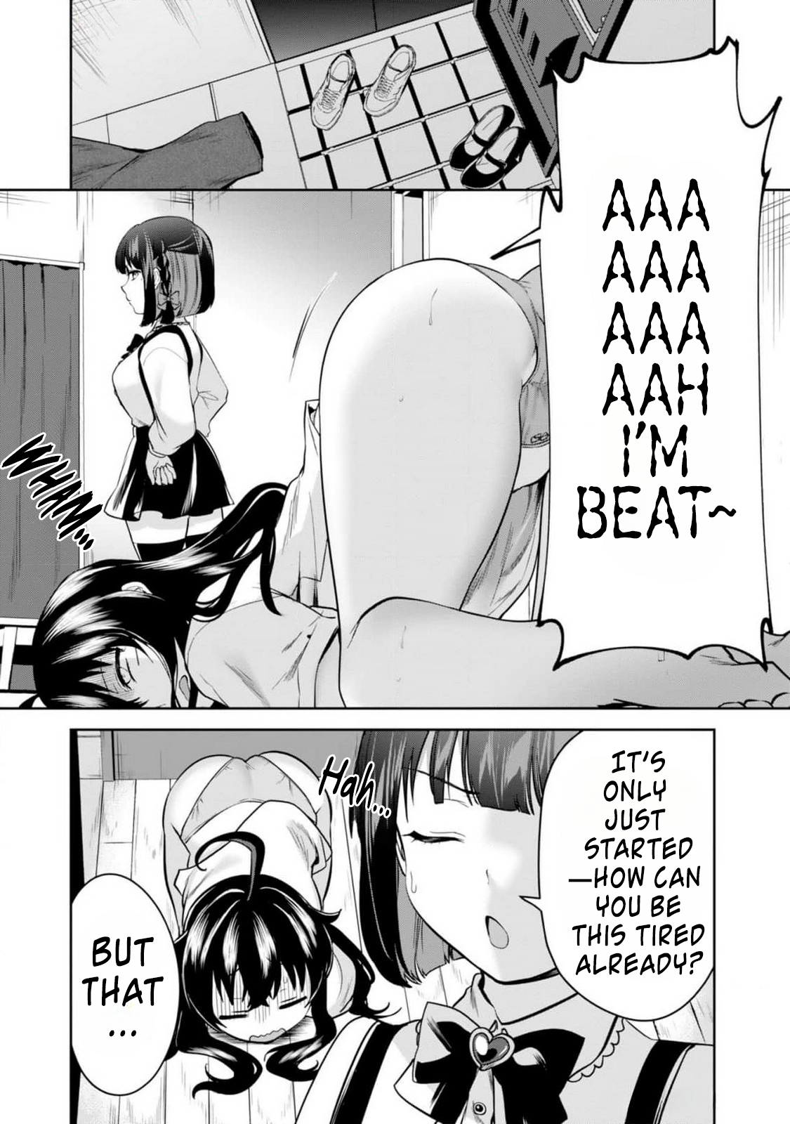 Naka●shi Shimai no Hen●i Kiroku The NEET's First Ochin◯n 第35页