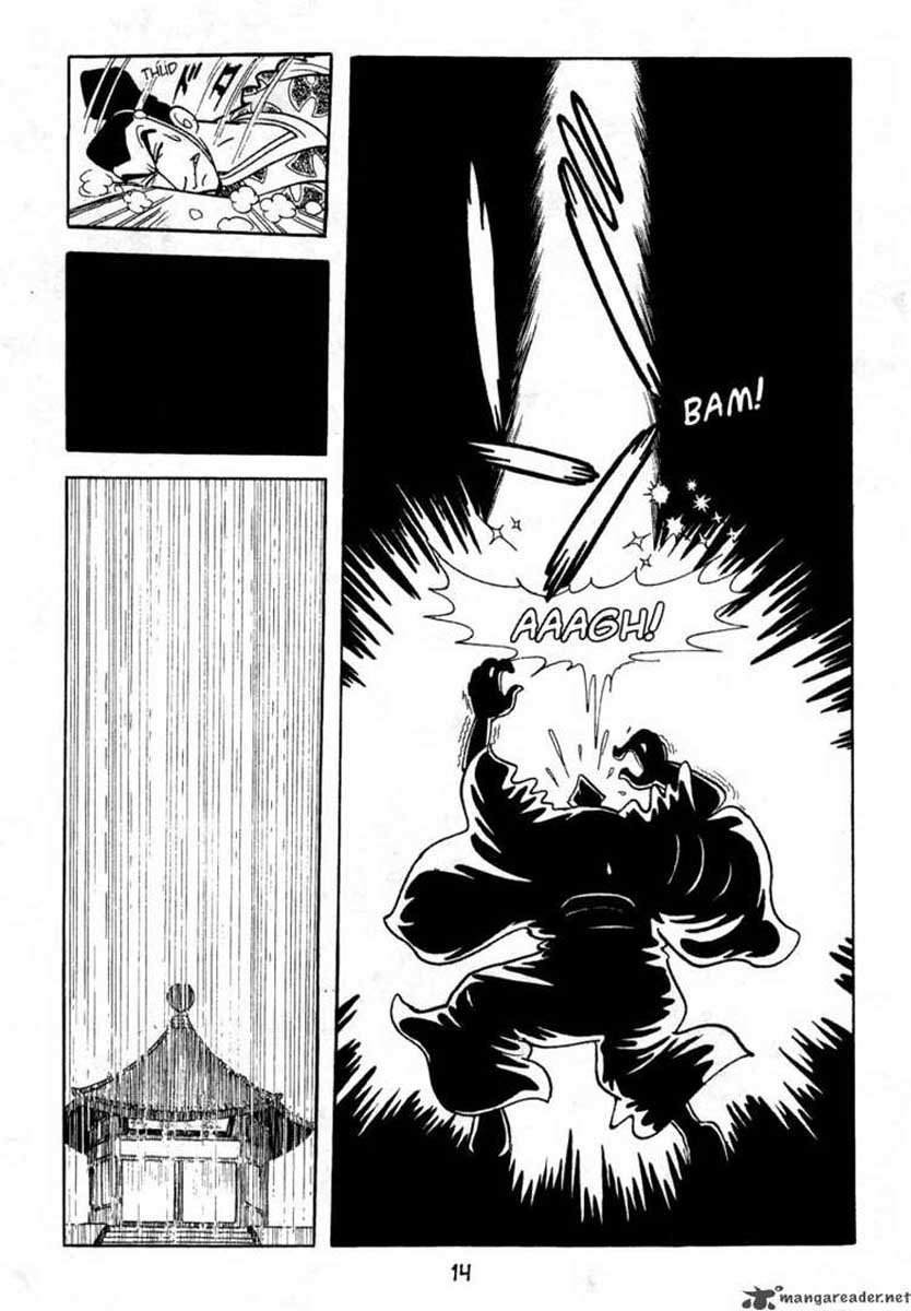 Dororo O Início 第9页