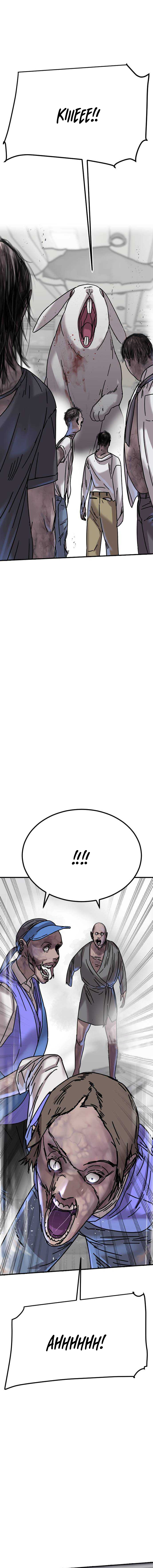 Humans' Extinctive Emergency Vol. 1 Ch. 3 第20页