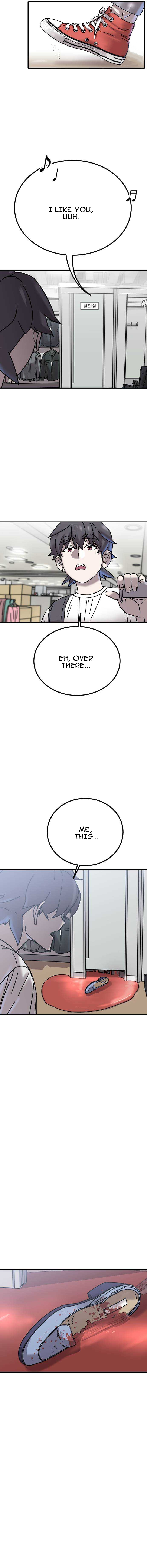 Humans' Extinctive Emergency Vol. 1 Ch. 3 第9页