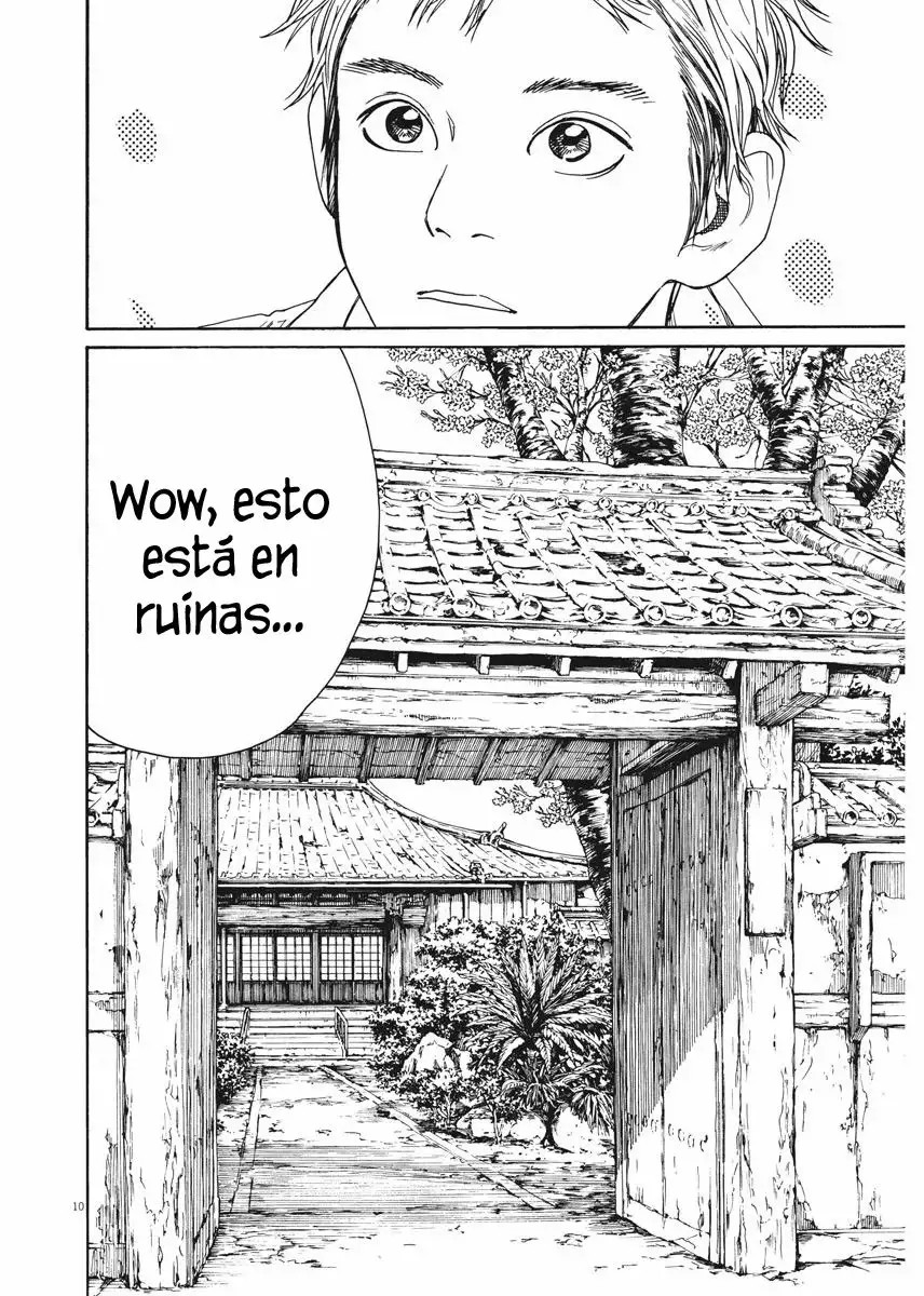 Neko no Otera no Chion-san Vol. 1 Ch. 1 第11页