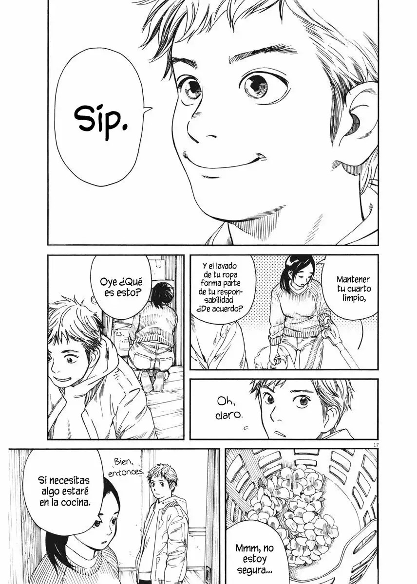 Neko no Otera no Chion-san Vol. 1 Ch. 1 第18页