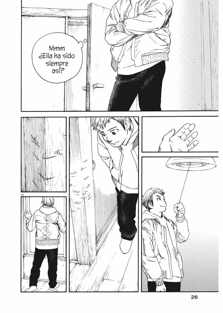 Neko no Otera no Chion-san Vol. 1 Ch. 1 第19页