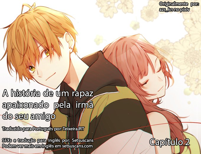 Tomodachi no Nee-chan ni Koishita Hanashi Ch. 2 第1页