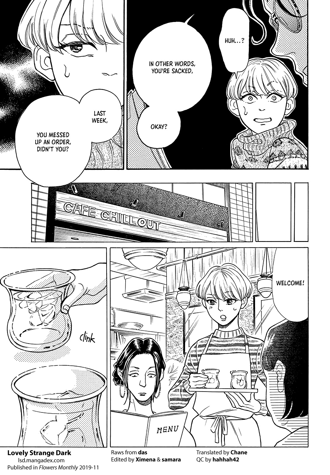 Ghost Speaker 第5页