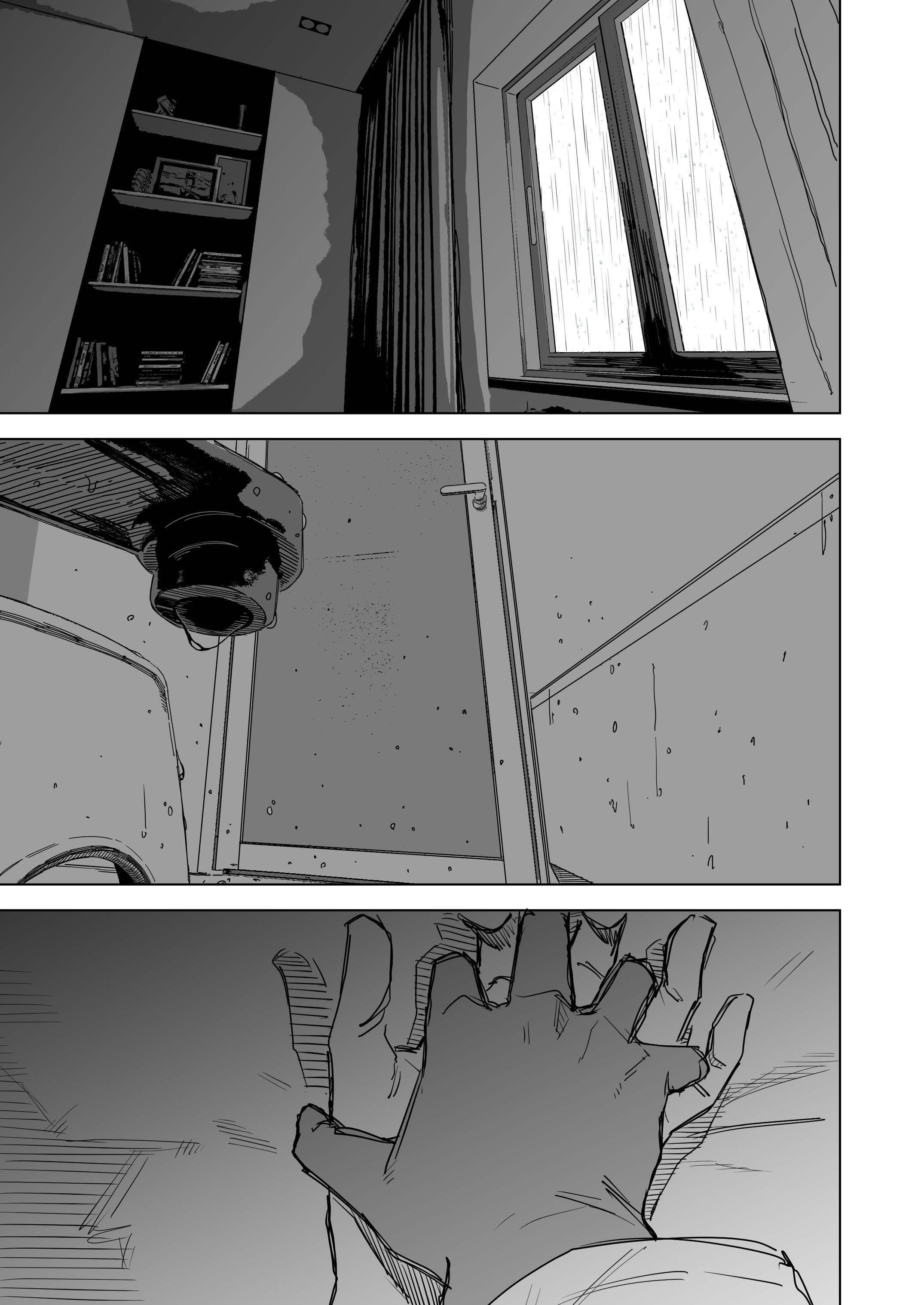 Nureru to Ookiku Naru Onna no Ko Vol. 1 Ch. 6 第1页