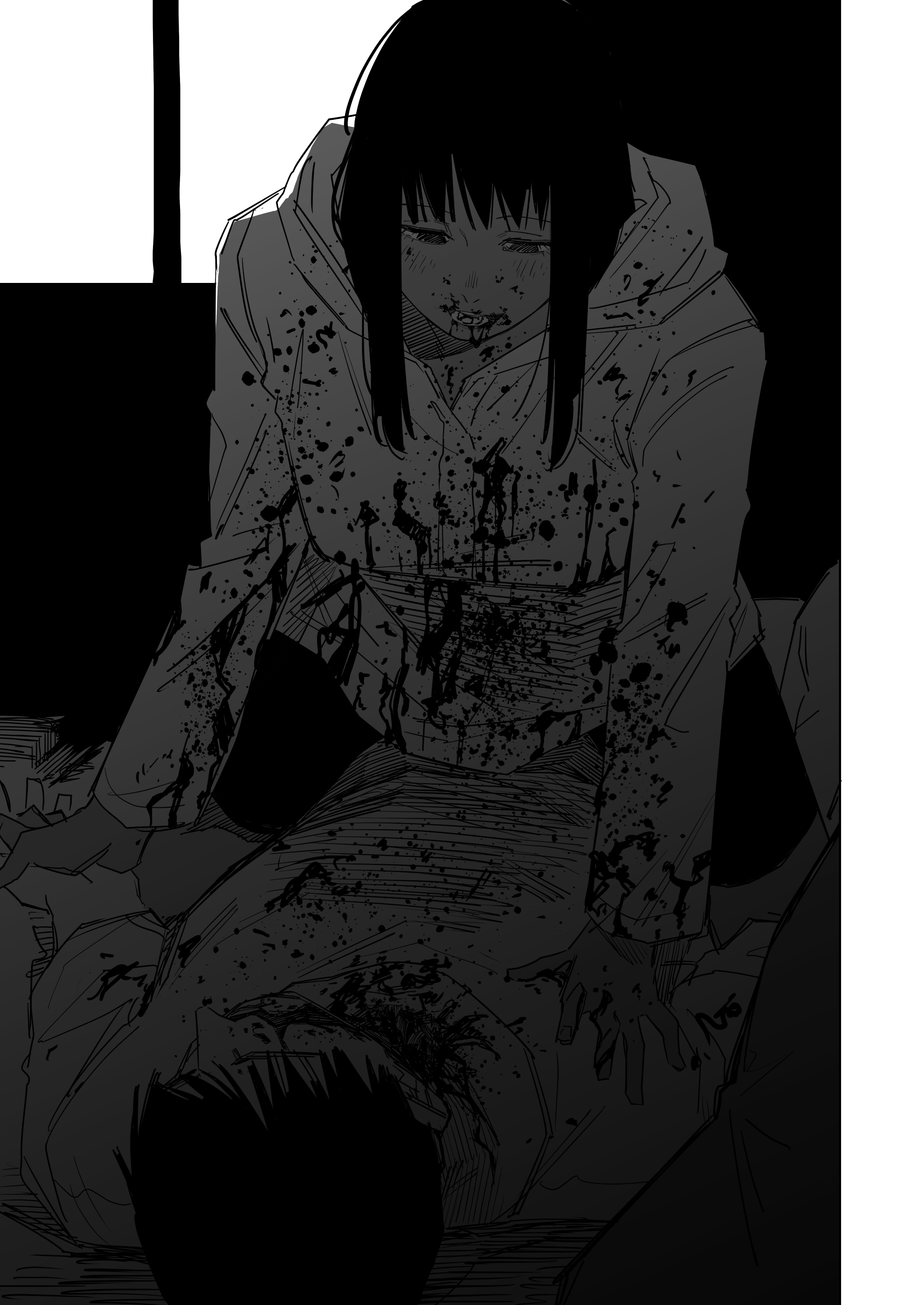 Nureru to Ookiku Naru Onna no Ko Vol. 1 Ch. 6 第3页